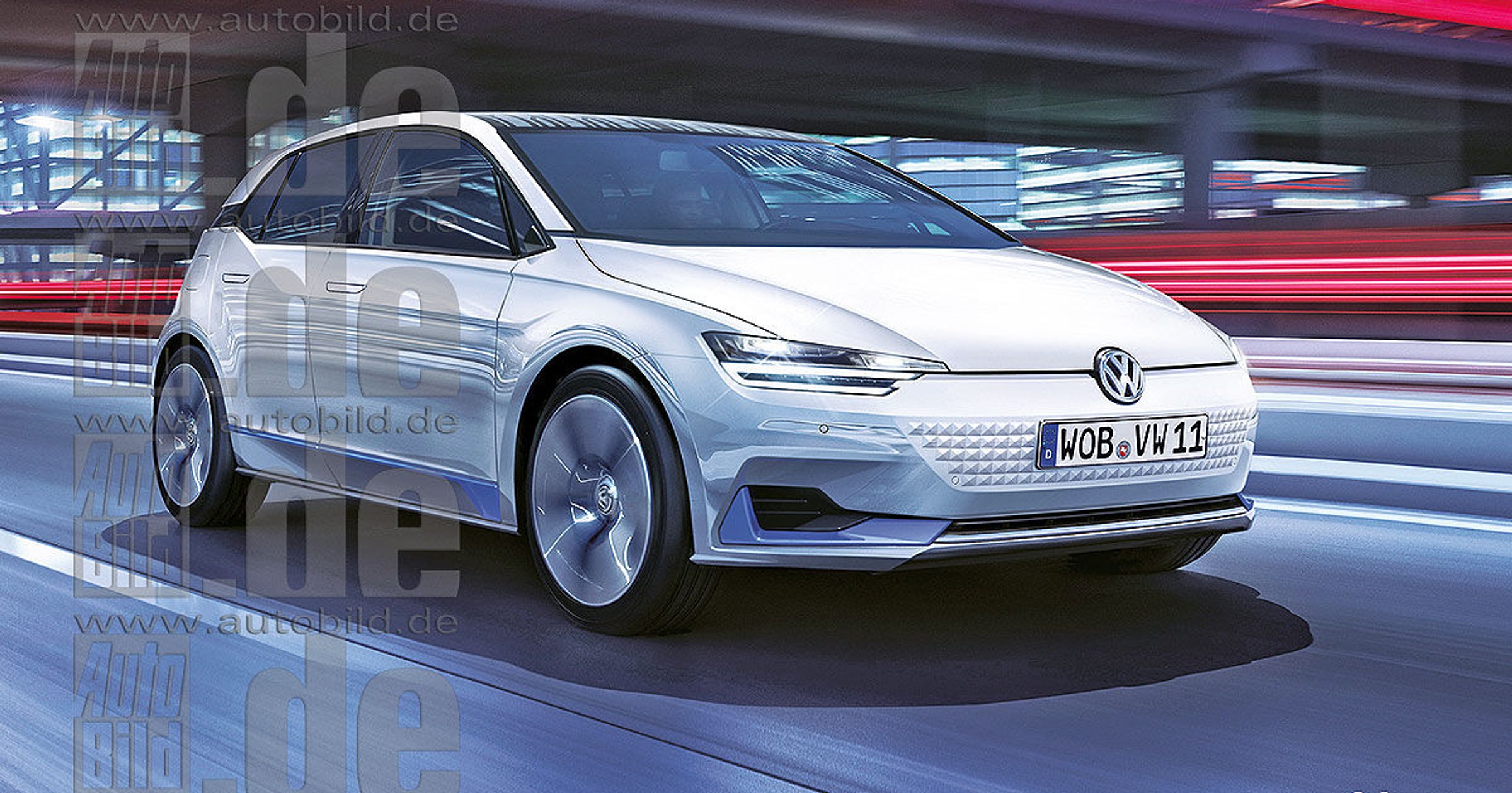 Volkswagen CUVe