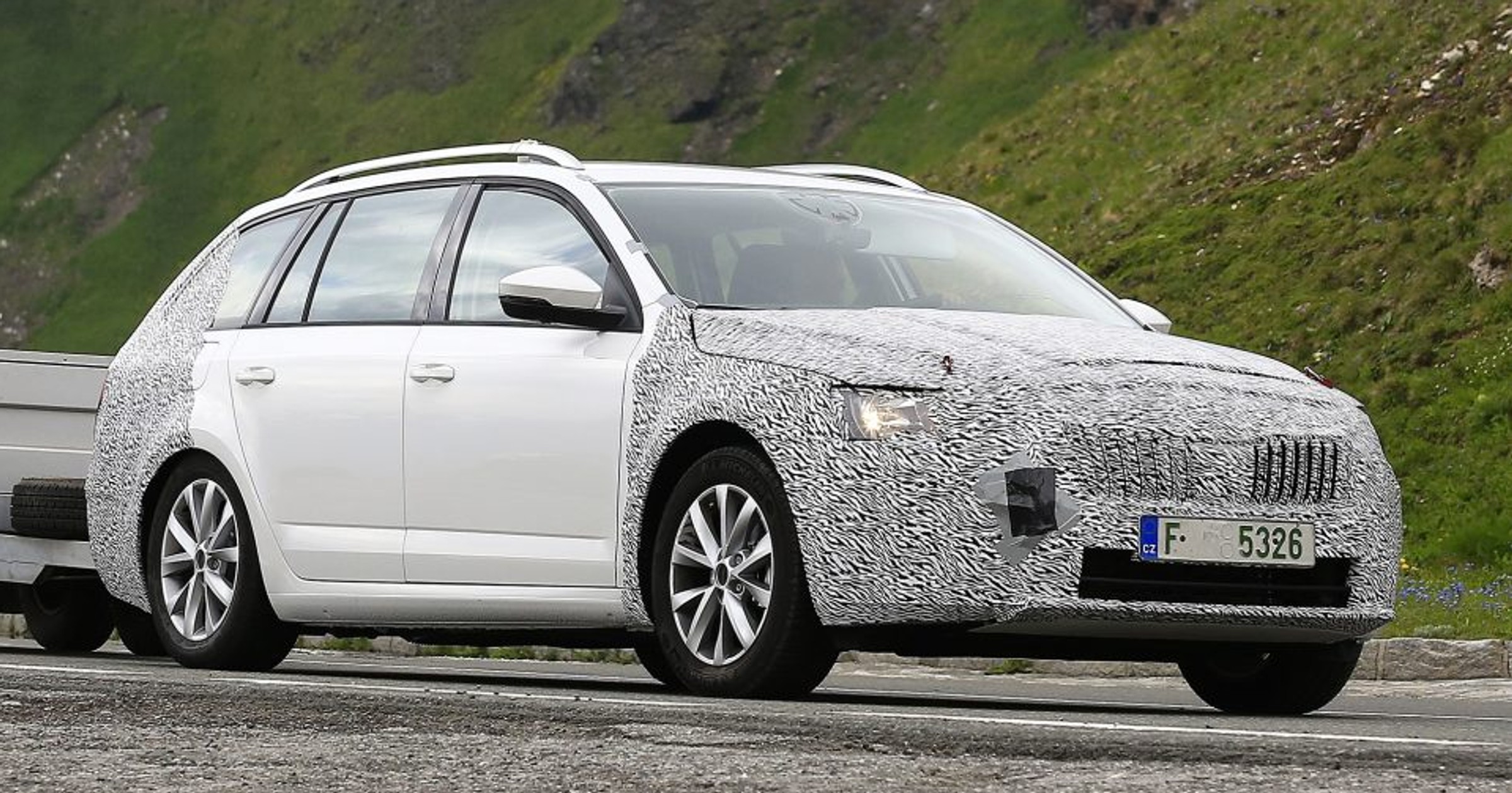 Skoda Octavia IV