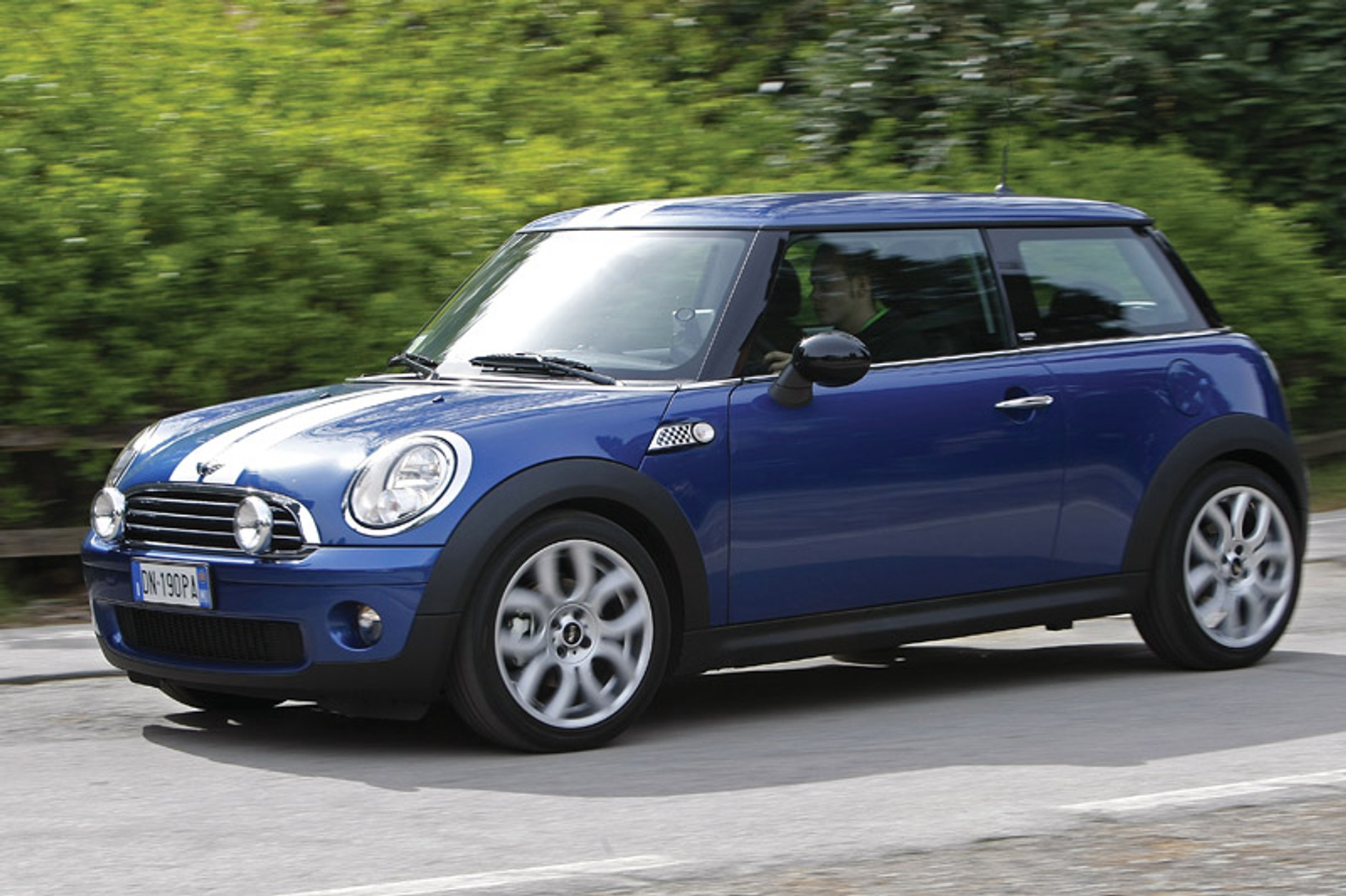 Mini Trigger: specjalna edycja dla Włochów