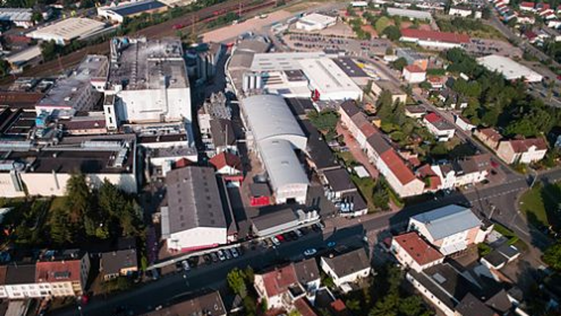 Zakłady produkcyjne Liqui Moly