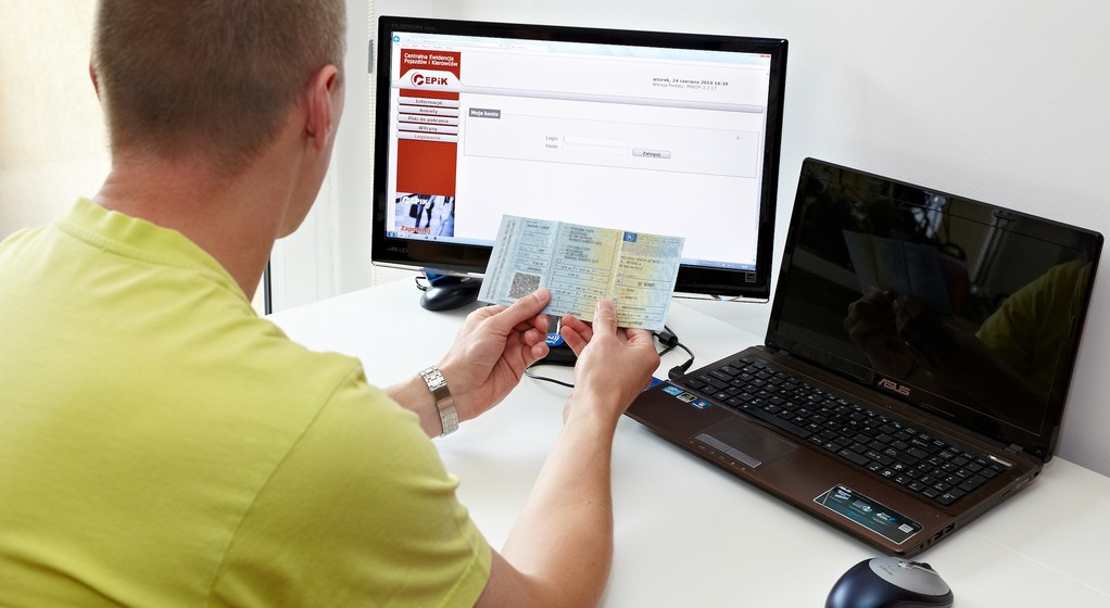 E-usługi dla kierowców