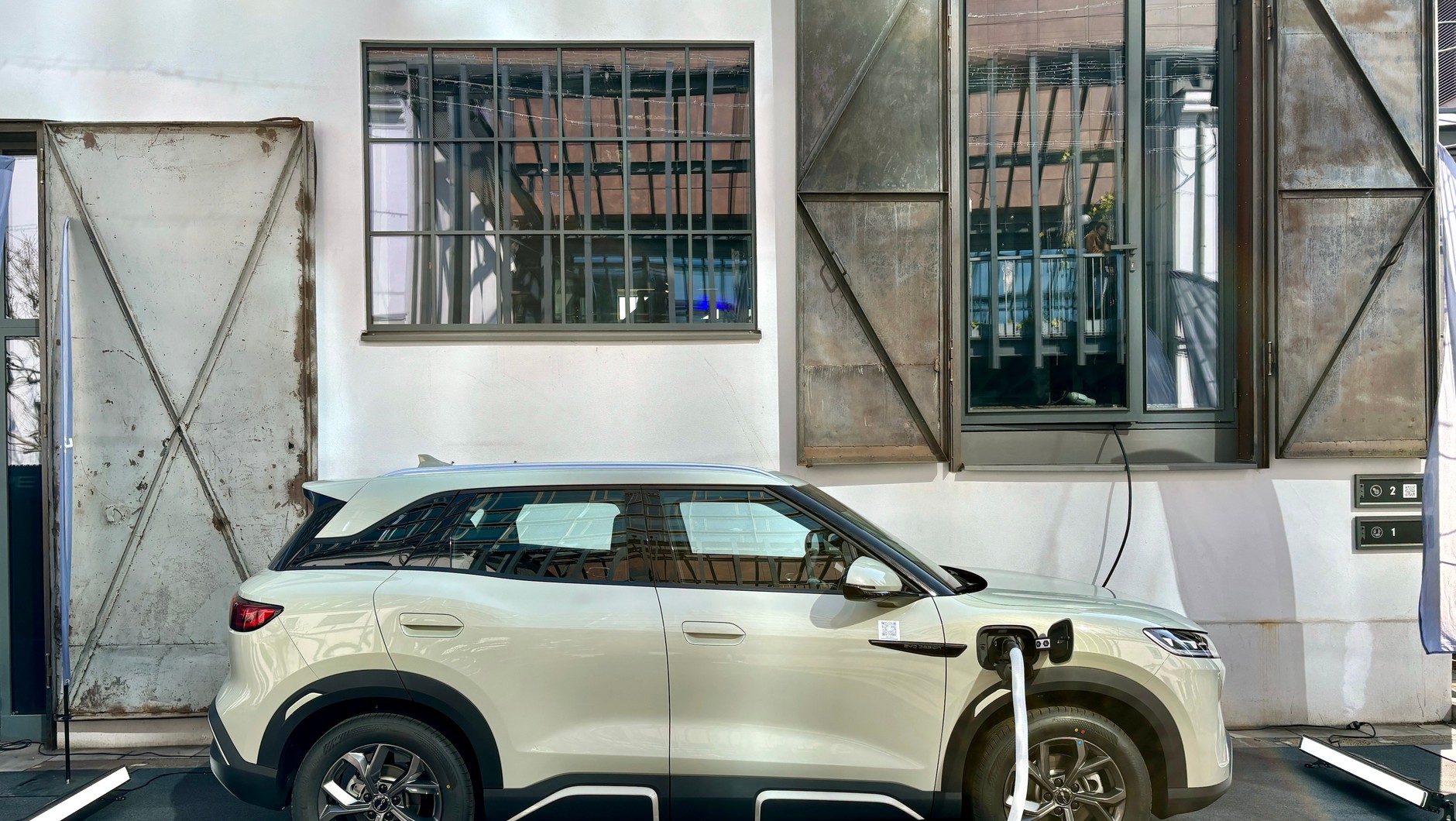 BYD Atto 2