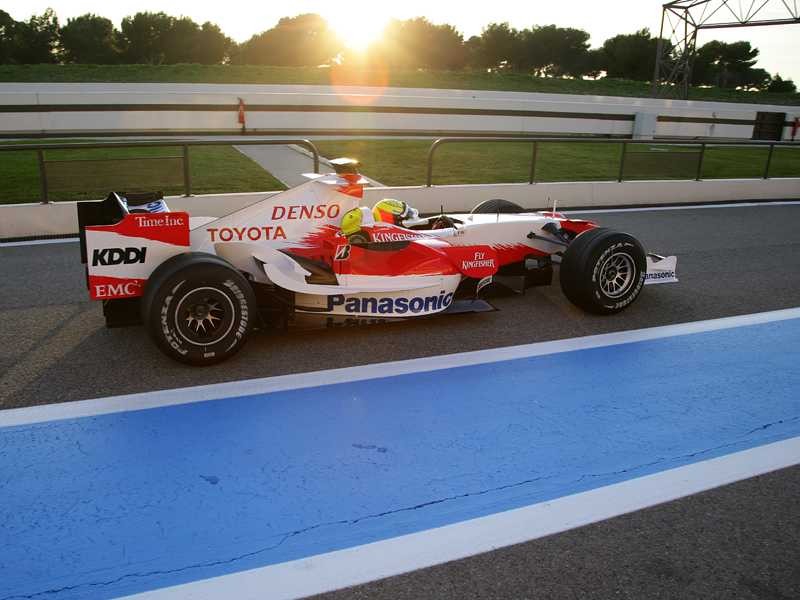 Formuła 1: przed sezonem 2007