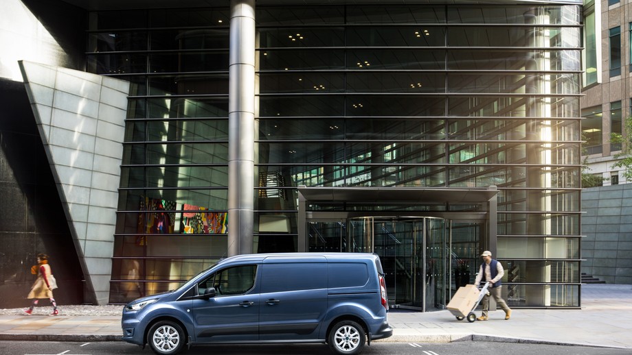 Ford Transit Connect Van