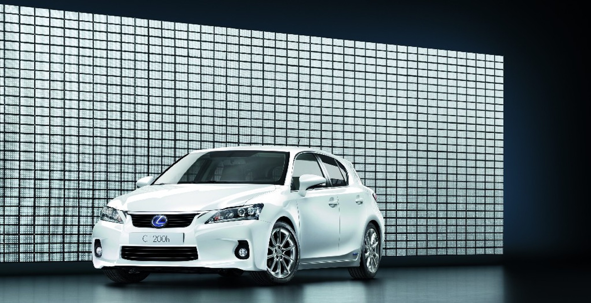 Lexus CT 200h