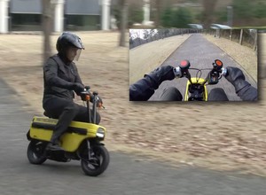 Dziwne, uniwersalne i kultowe – Honda wyciągnęła z muzeum swoje motocykle
