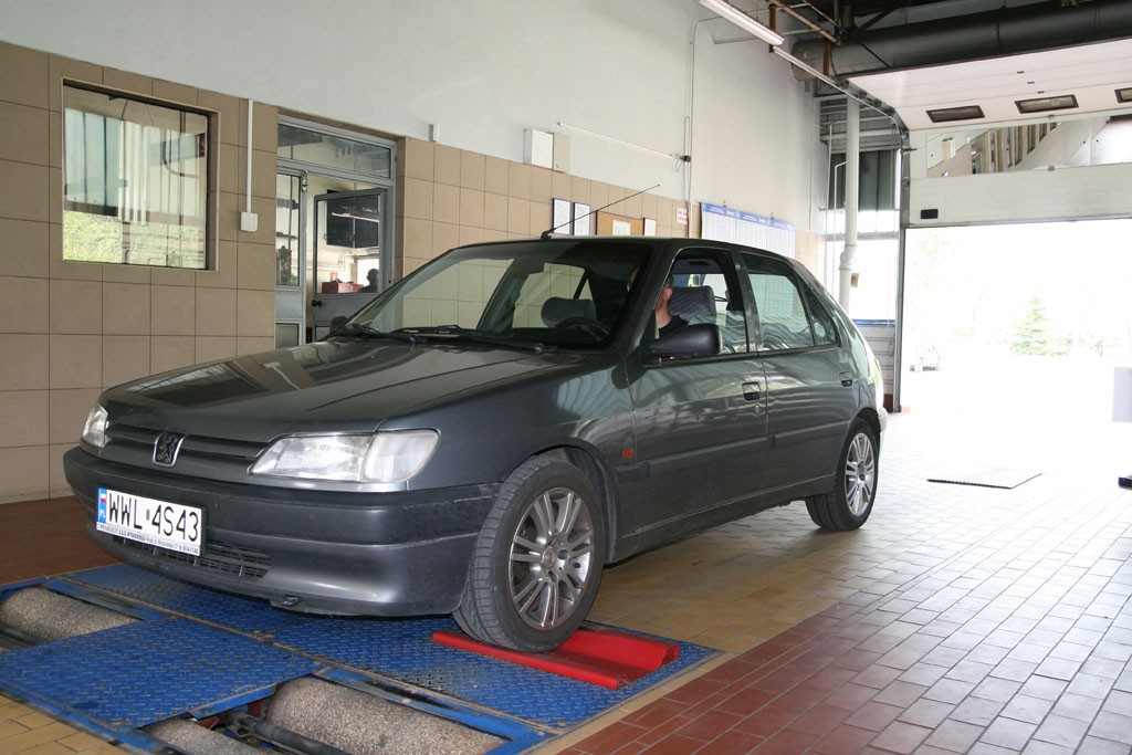 Sprawdź amortyzatory i trzymaj się nawierzchni!