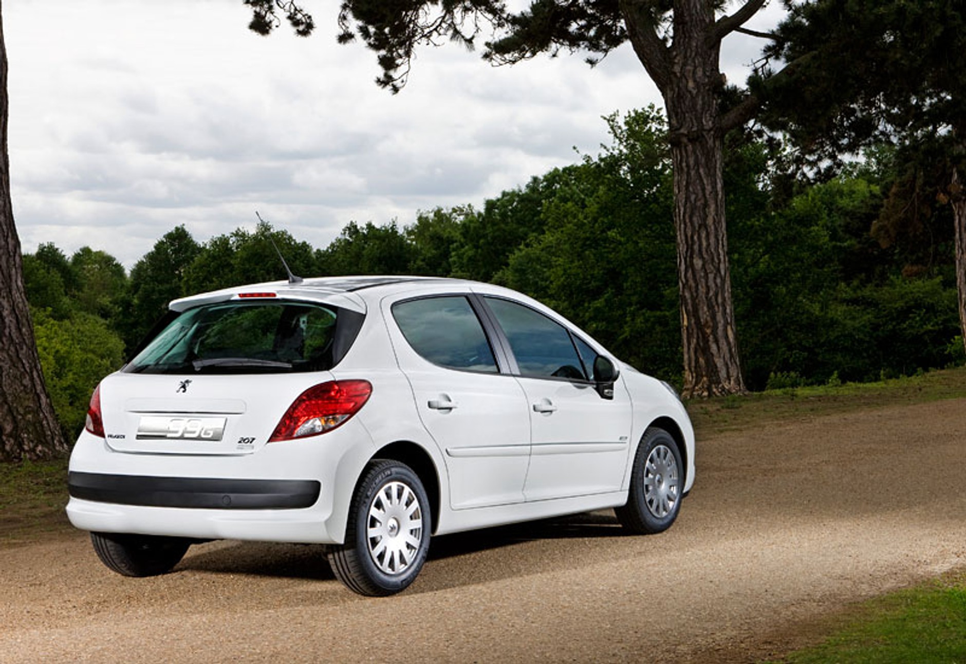 Peugeot 207: modernizacja wszystkich wersji nadwozia