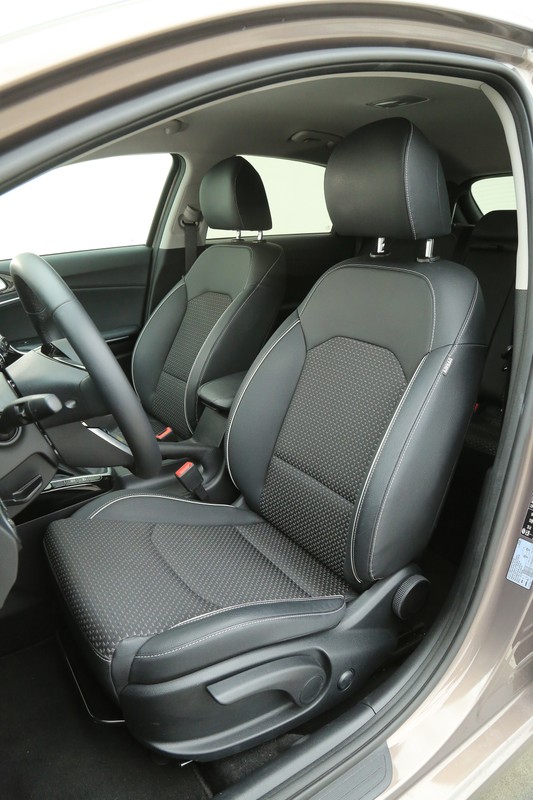 Kia Ceed 1.4 T-GDi - trudno znaleźć z niej jakieś wady