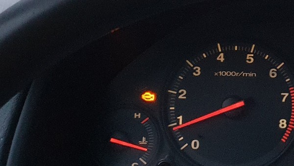 check engine
