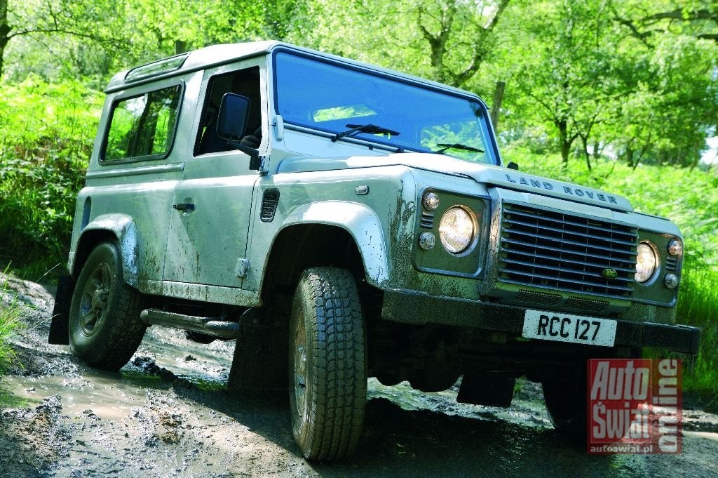 Land Rover Defender