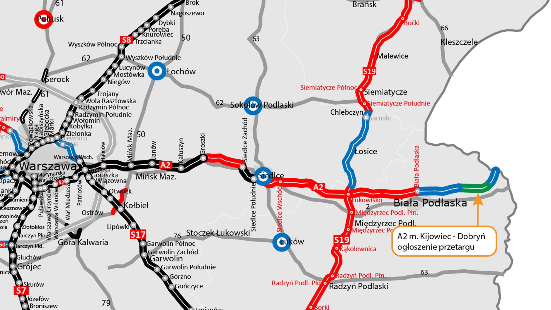 A2 Kijowiec - Dobryń