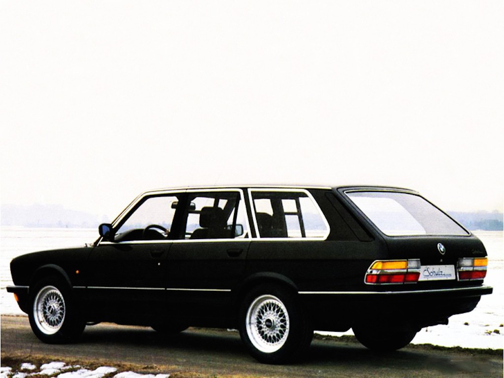 BMW serii 5 E28 kombi