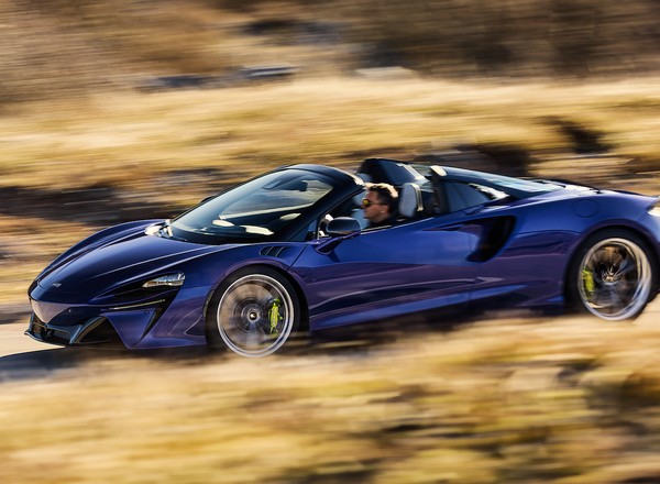 McLaren już w całości należy do funduszu z Bahrajnu. Może to być dobra wiadomość