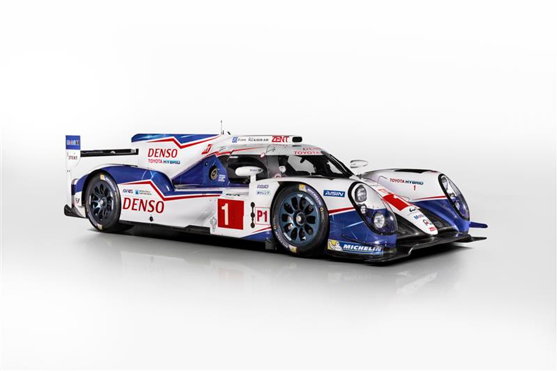 TS040 Hybrid 2015