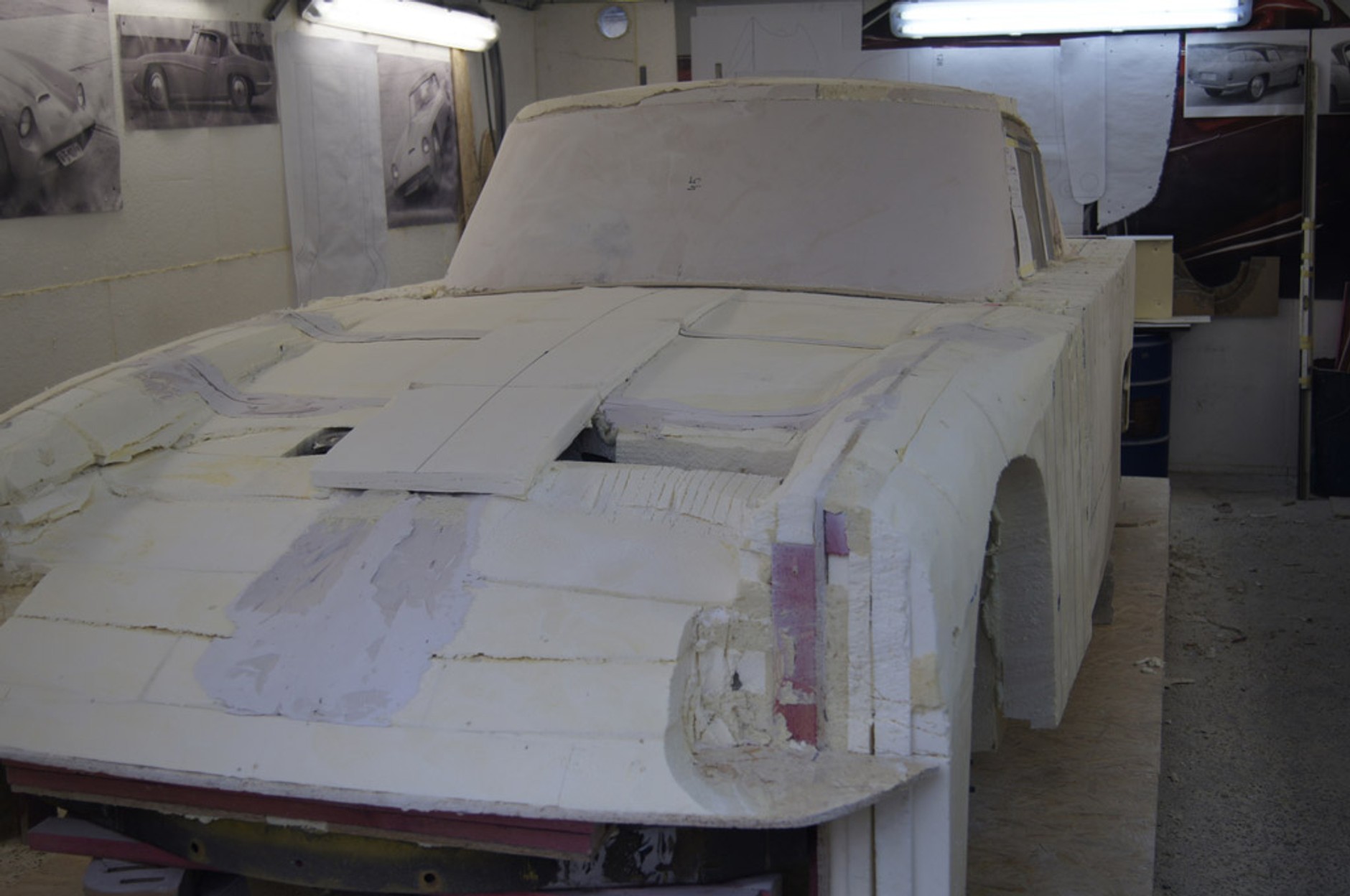 Replika Syreny Sport: powrót kultowego auta