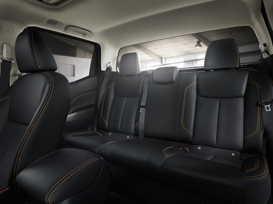 Nissan Navara N-Guard – wersja specjalna
