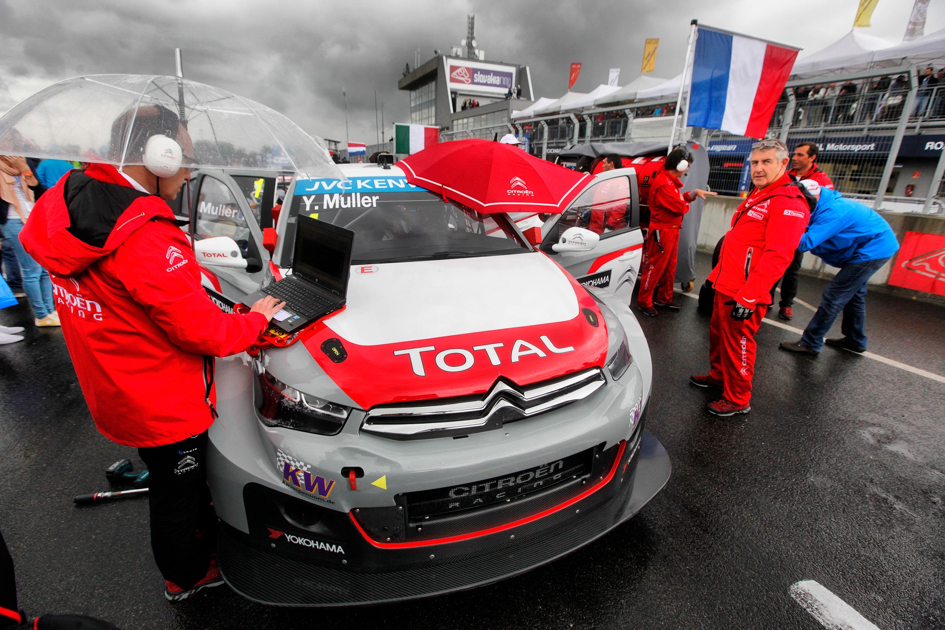 WTCC