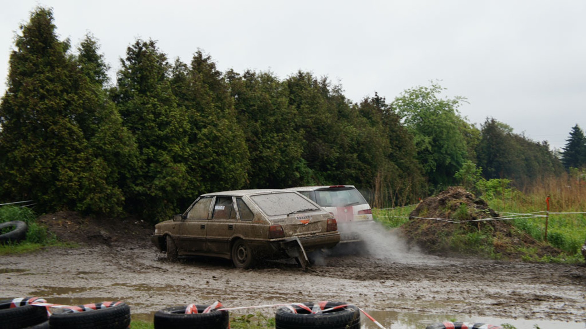 Mazowiecki Wrak Race 2014