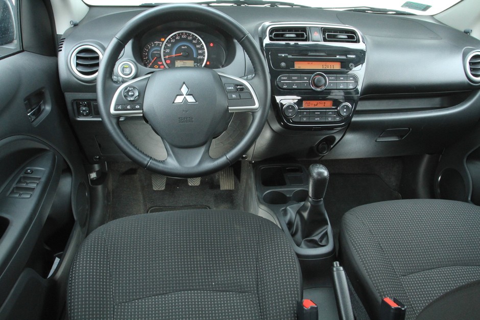 Mitsubishi Space Star 1.2