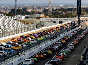 Lamborghini pobiło rekord Guinnessa. Taki widok to prawdziwa rzadkość