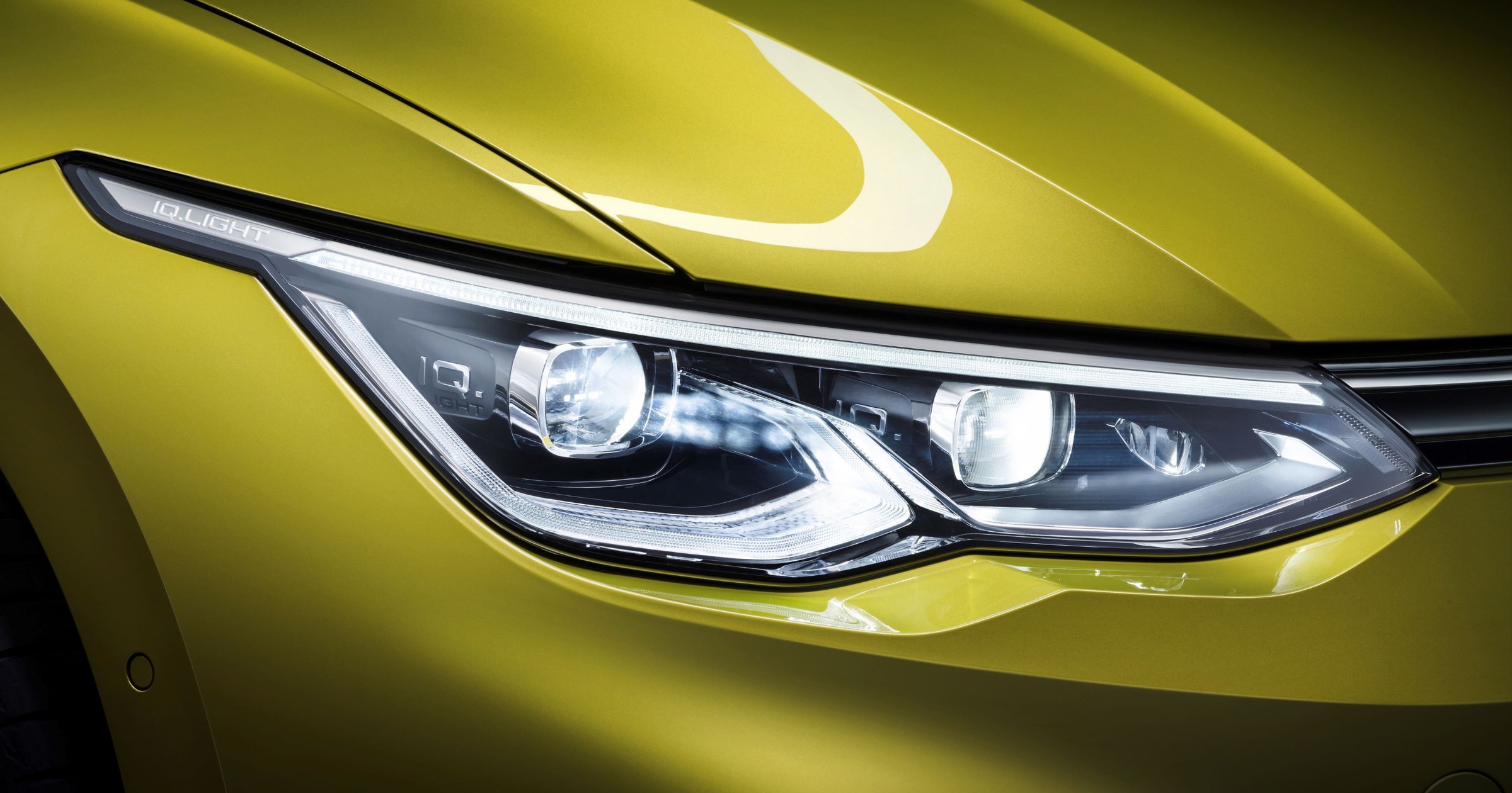 Volkswagen Golf (ósma generacja; od 2019 r.)