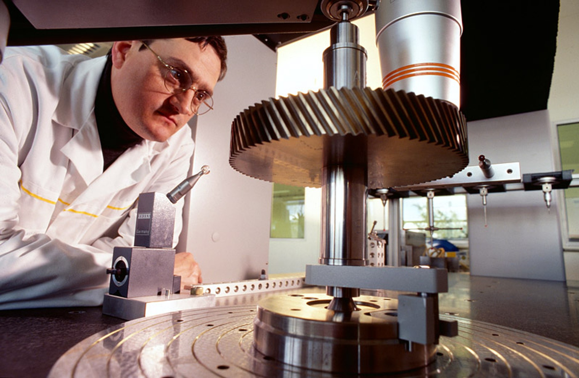 10 lat centrum rozwojowego Renault Technocentre