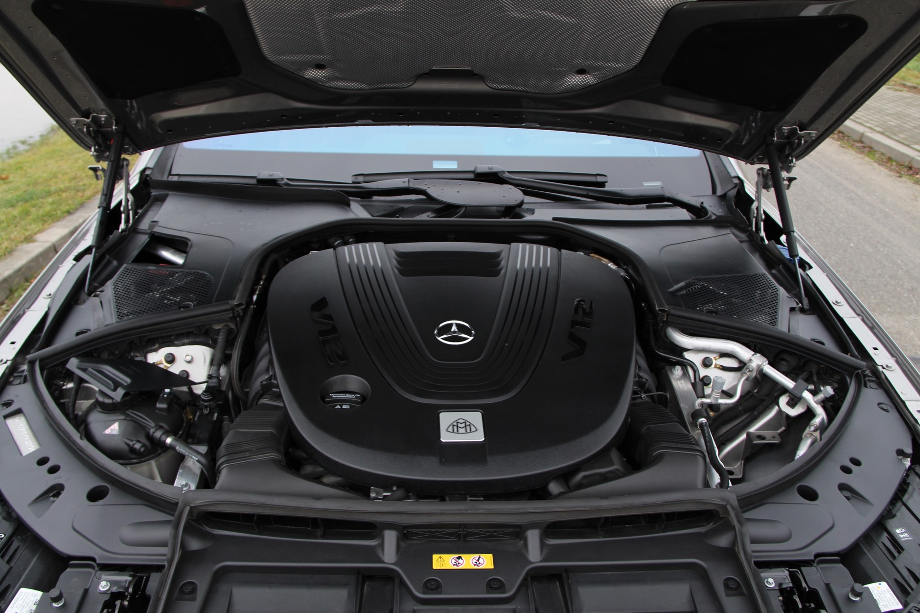 Mercedes-Maybach S 680