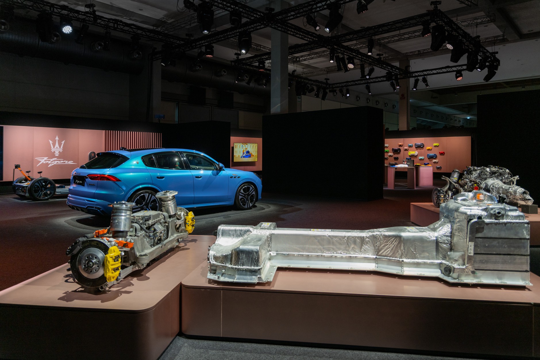 Dzień Maserati Folgore