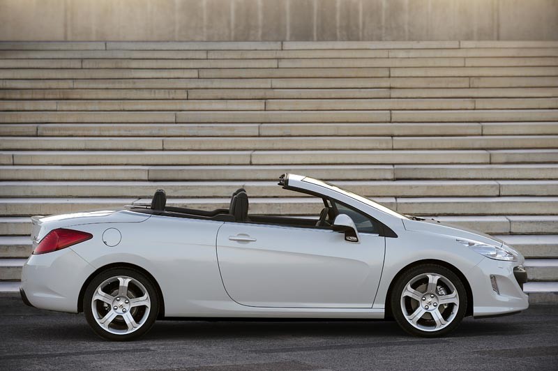 Peugeot 308 CC – pierwsze zdjęcia i informacje