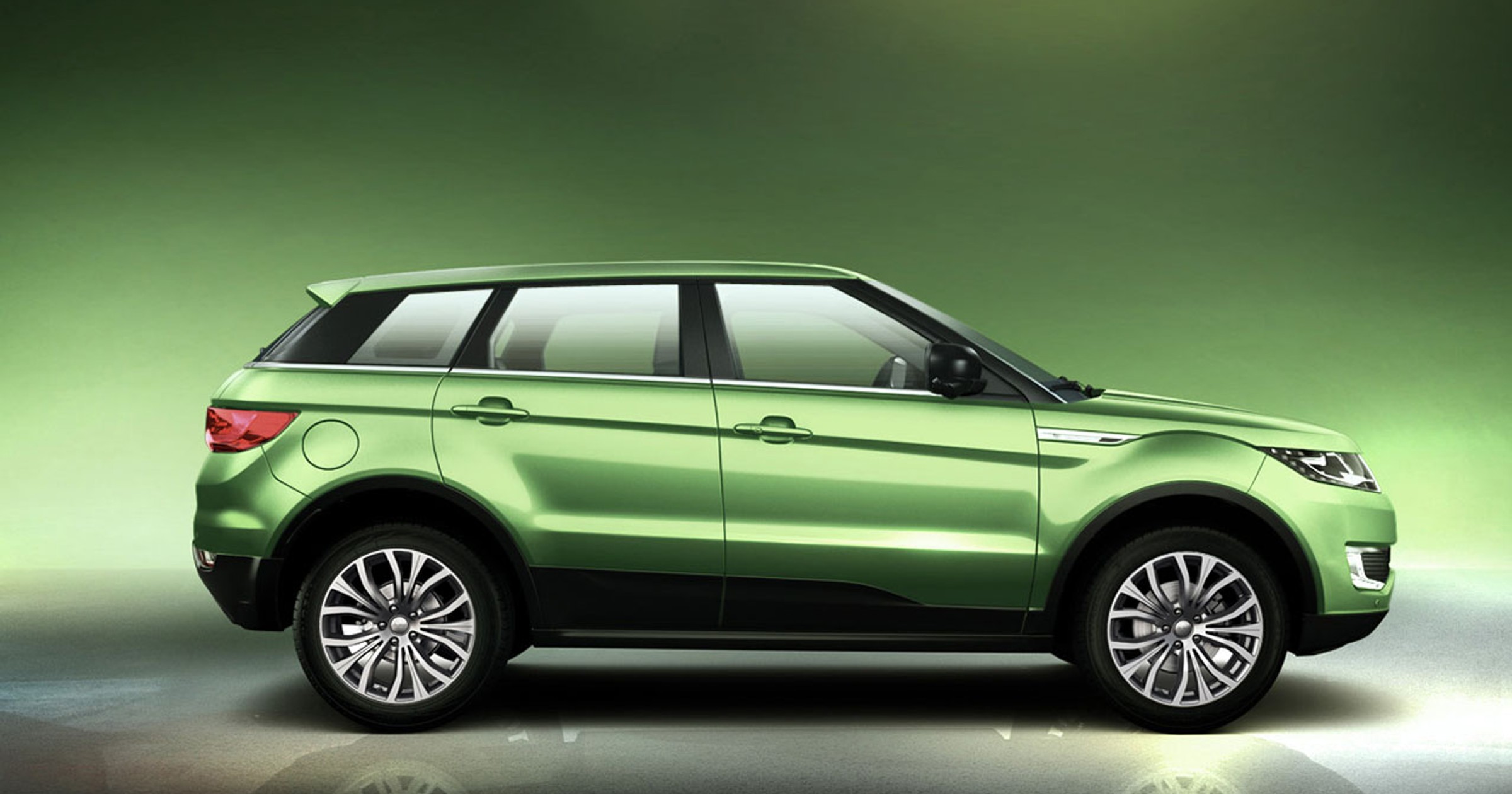 Landwind X7
