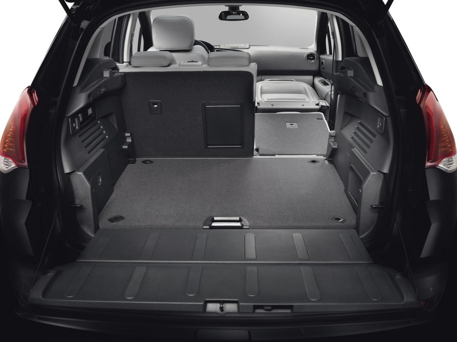 Peugeot 3008 po faceliftingu