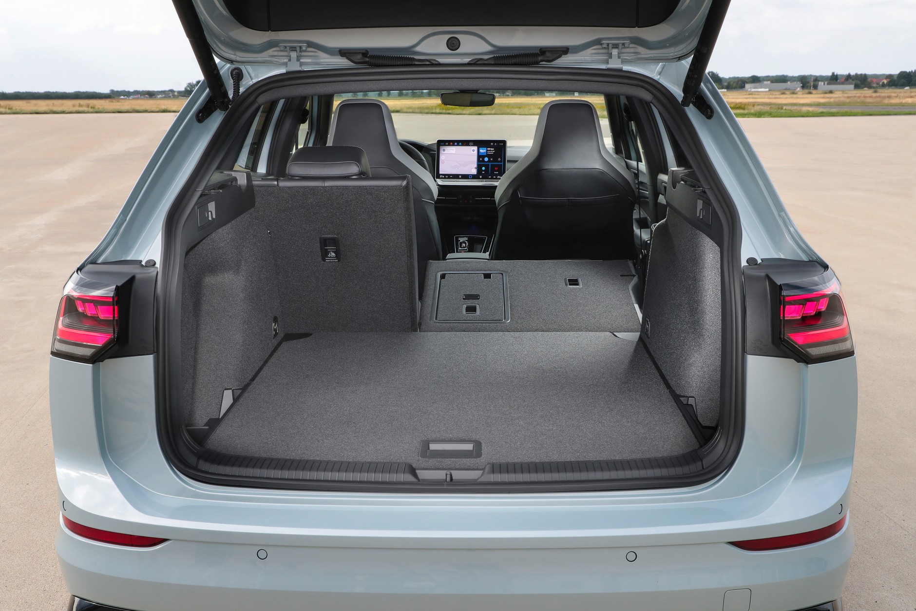 Volkswagen Golf Variant 8 R-line fl