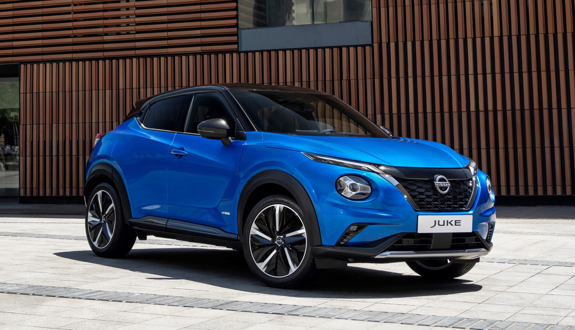 Nissan Juke (druga generacja; od 2019 r.)