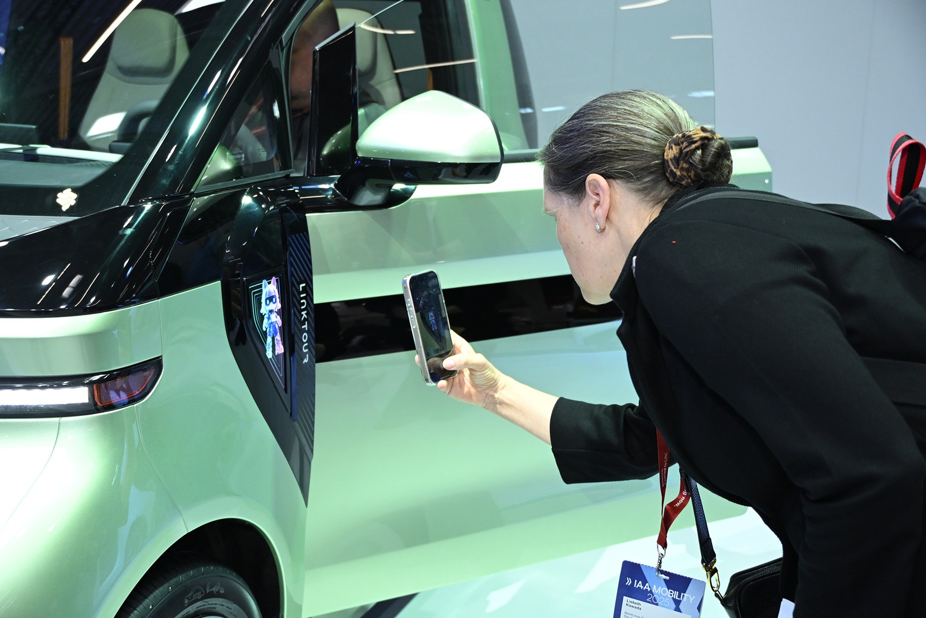 Premiera marki Linktour podczas IAA Mobility w Monachium