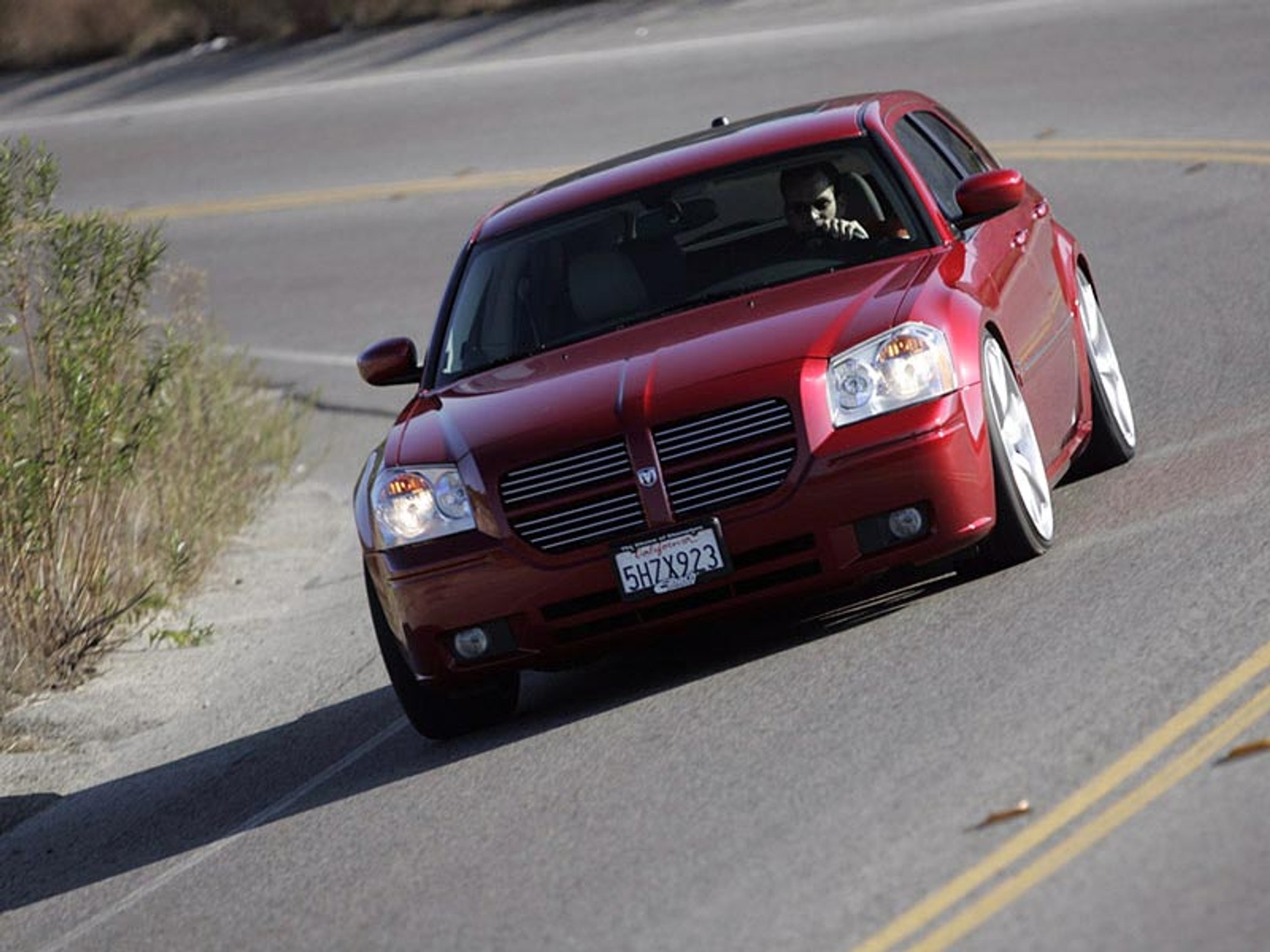 Eibach Magnum 5,7 HEMI: Maxi-kombi