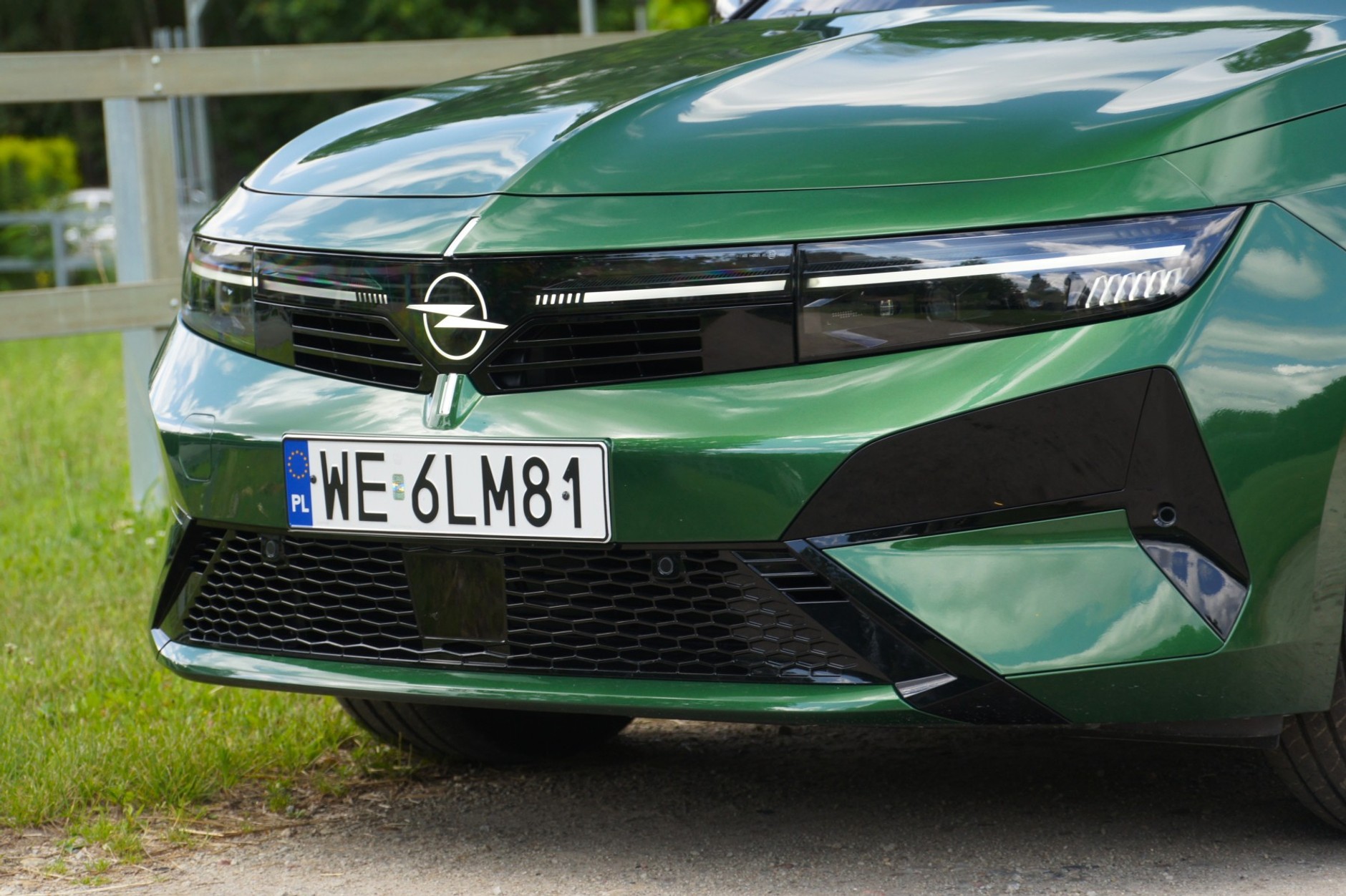 Opel Astra L po liftingu