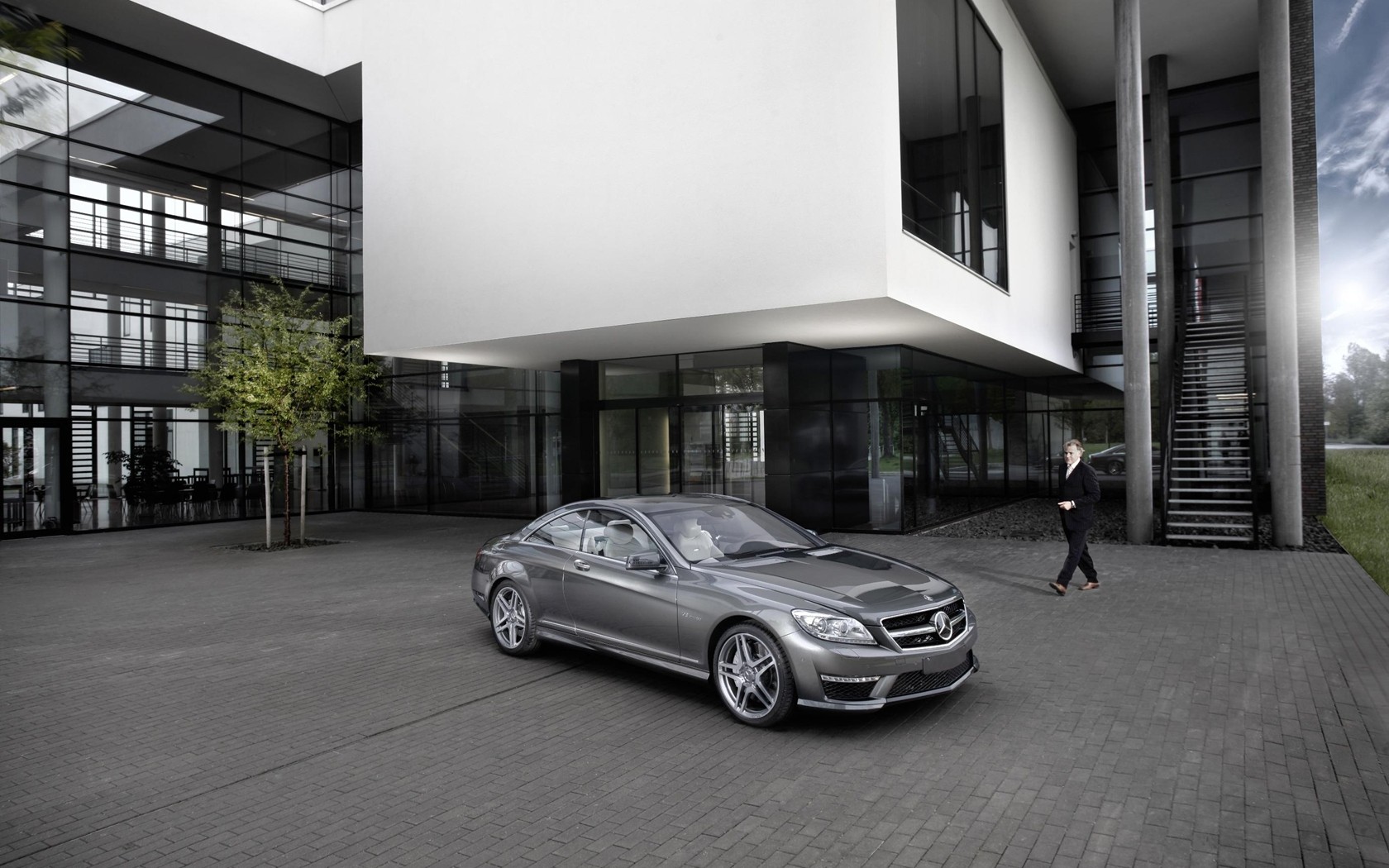 Mercedes CL AMG