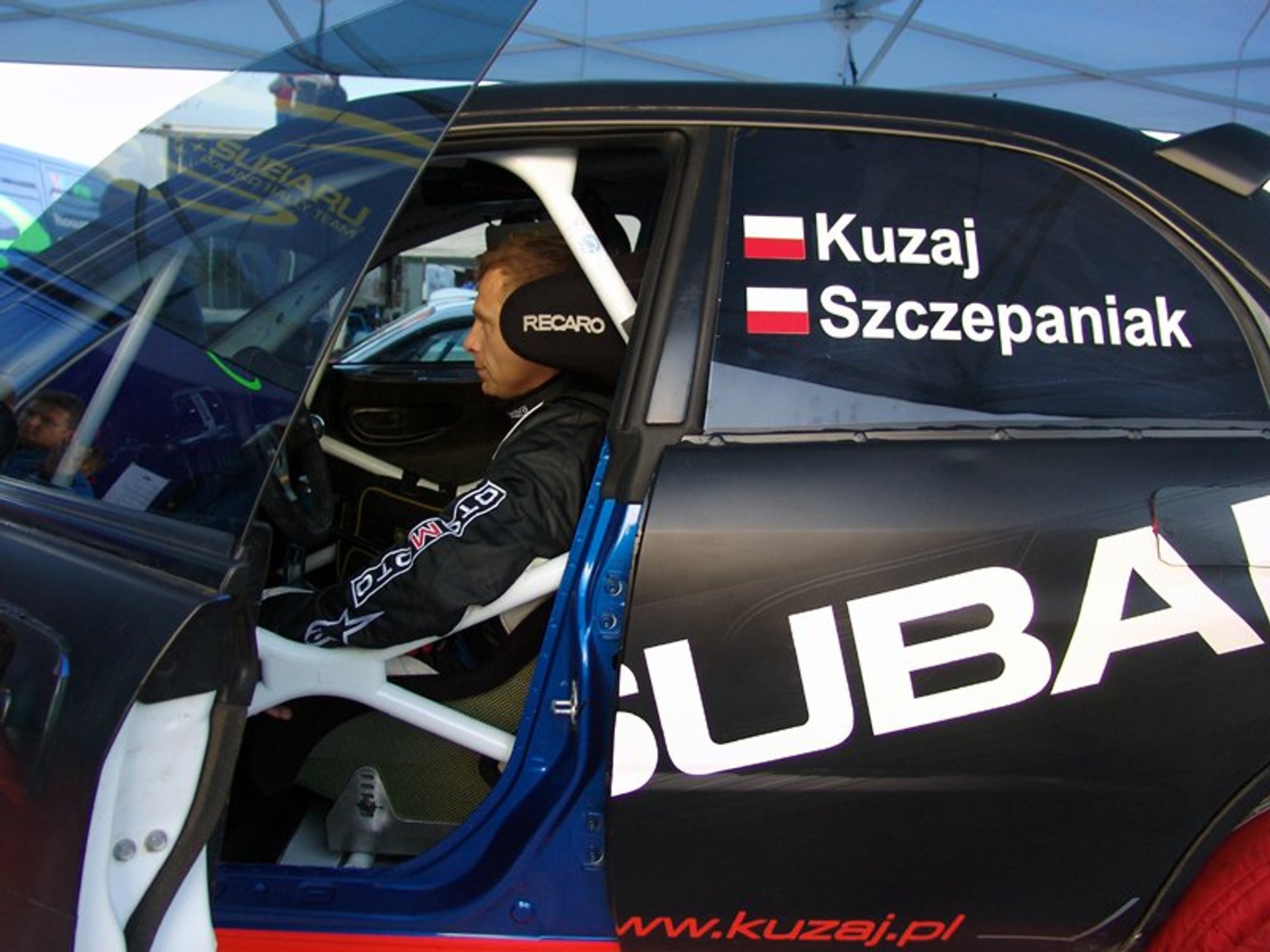 Warszawska Barbórka 2006: wyniki i fotogaleria!