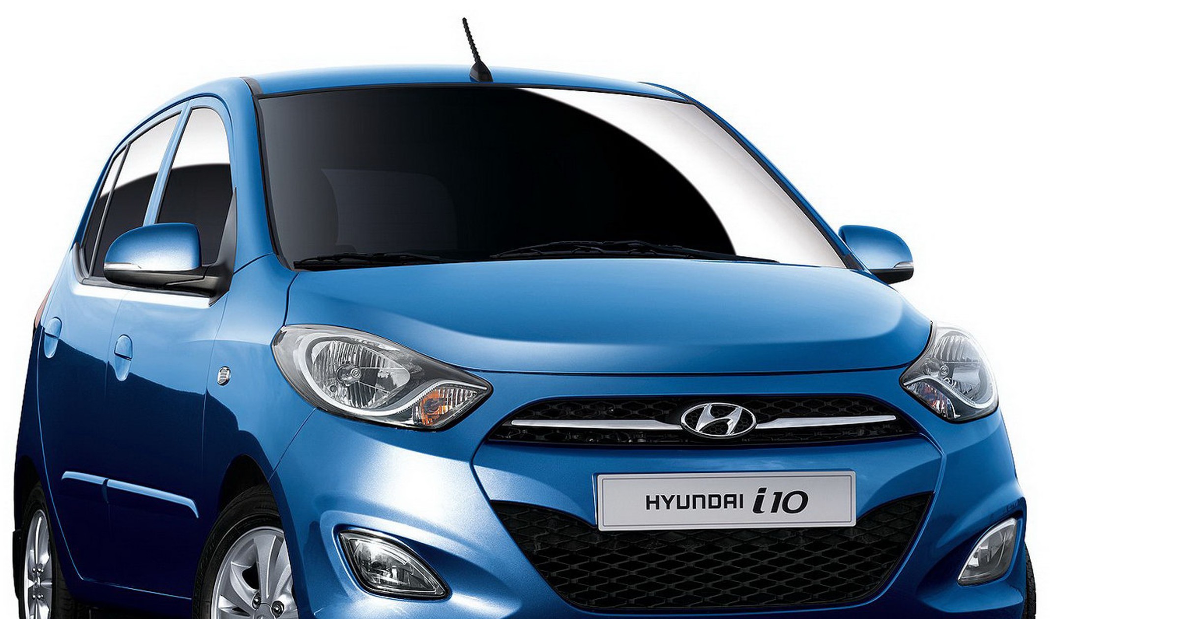 Jeszcze nowszy Hyundai i10