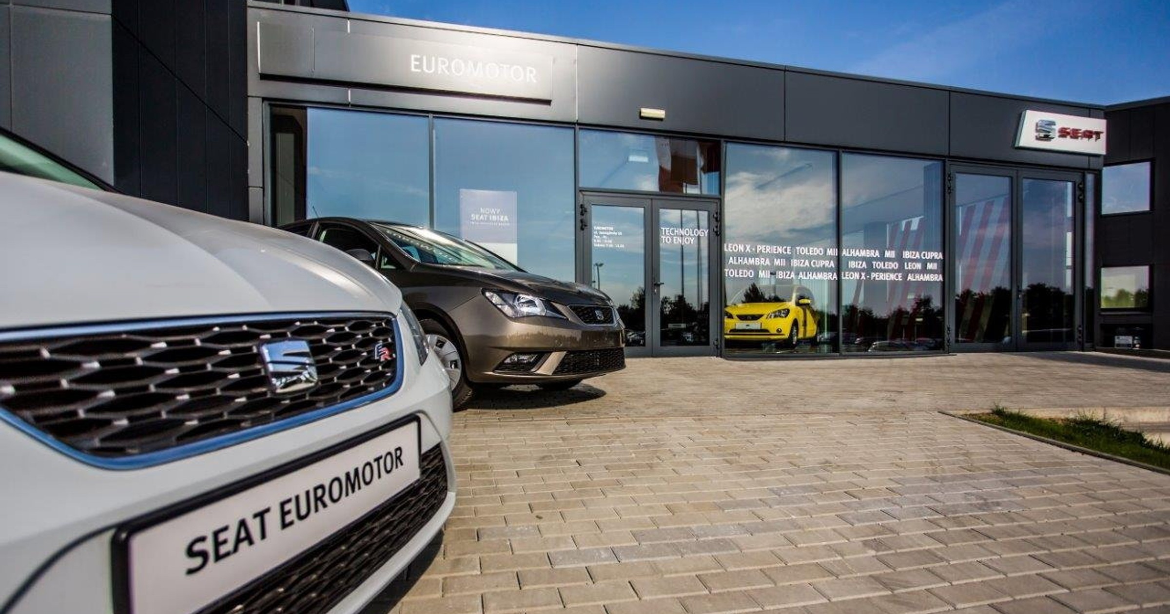 SEAT Euromotor Kraków