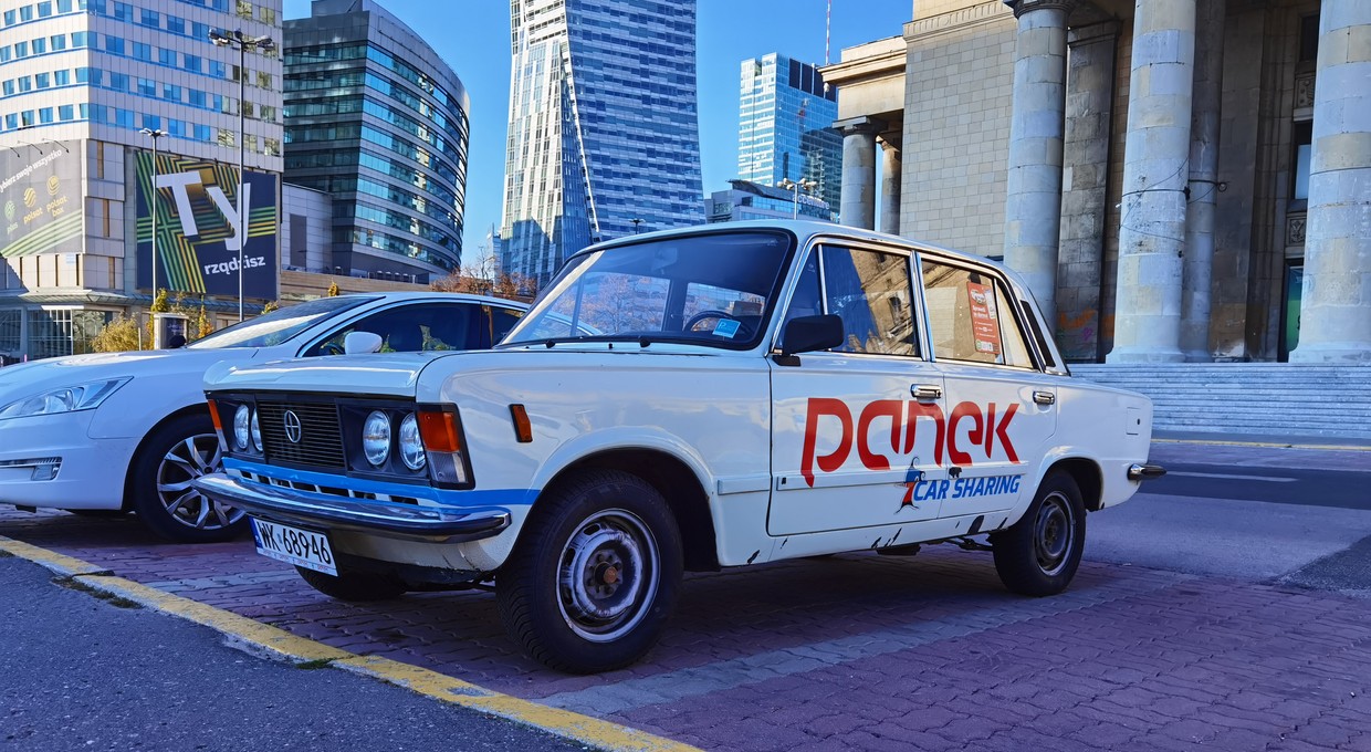 Znany car sharing znika z rynku. Ten model się nie przyjął