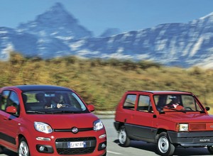 Jak zmienił się Fiat Panda?