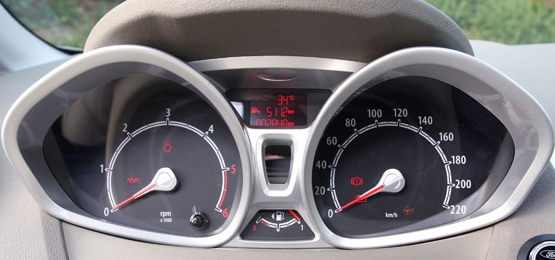 Ford Fiesta w marcu 2009 najlepiej sprzedającym się autem w Europie