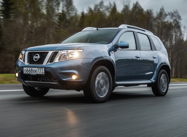 Nissan modernizuje Dacię. Albo Dacia Nissana…