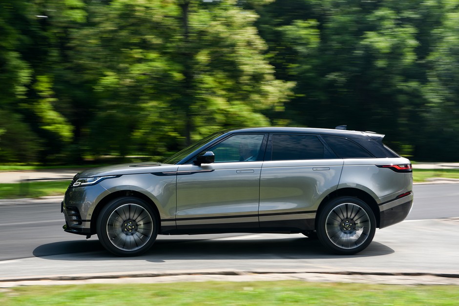 Range Rover Velar 2017