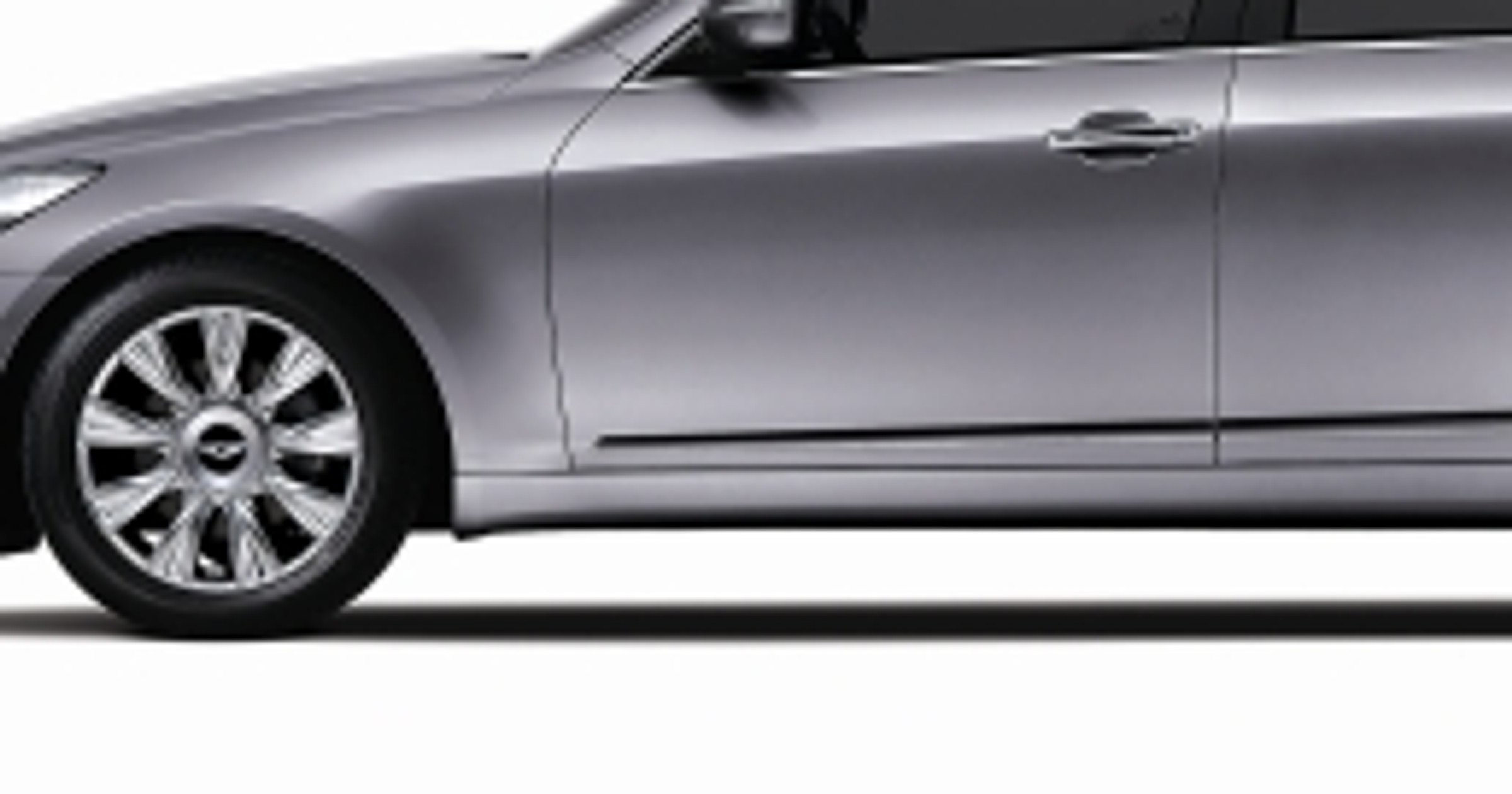 Genesis - sportowy sedan Hyundaia