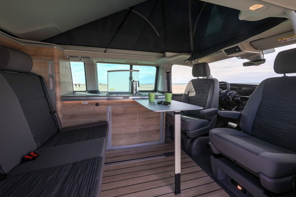 Volkswagen California 6.