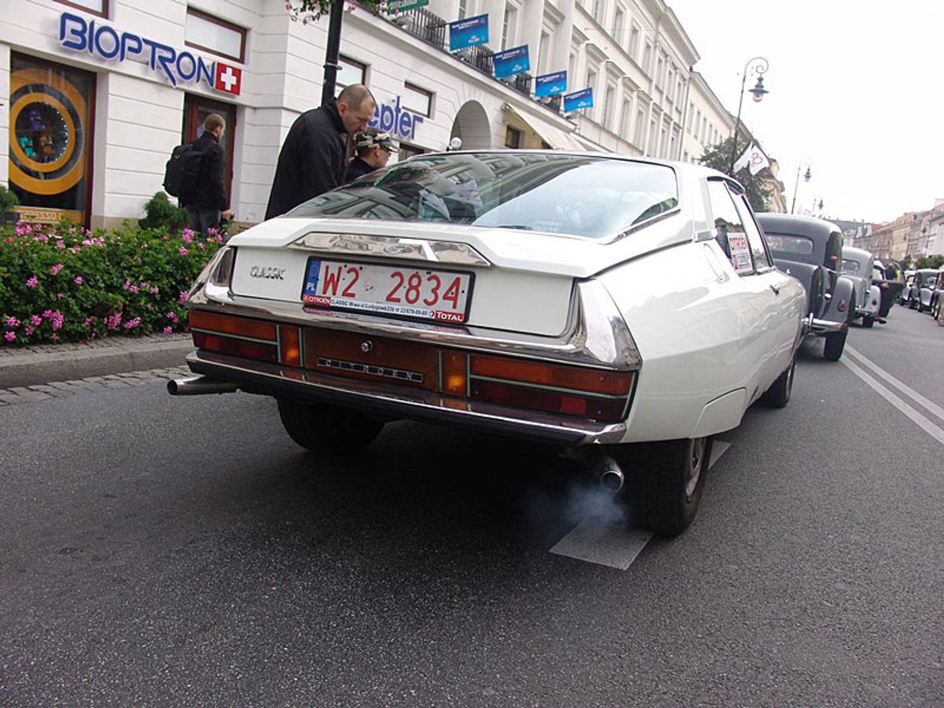 Citroëny zawładnęły Nowym Światem (relacja, fotogaleria)