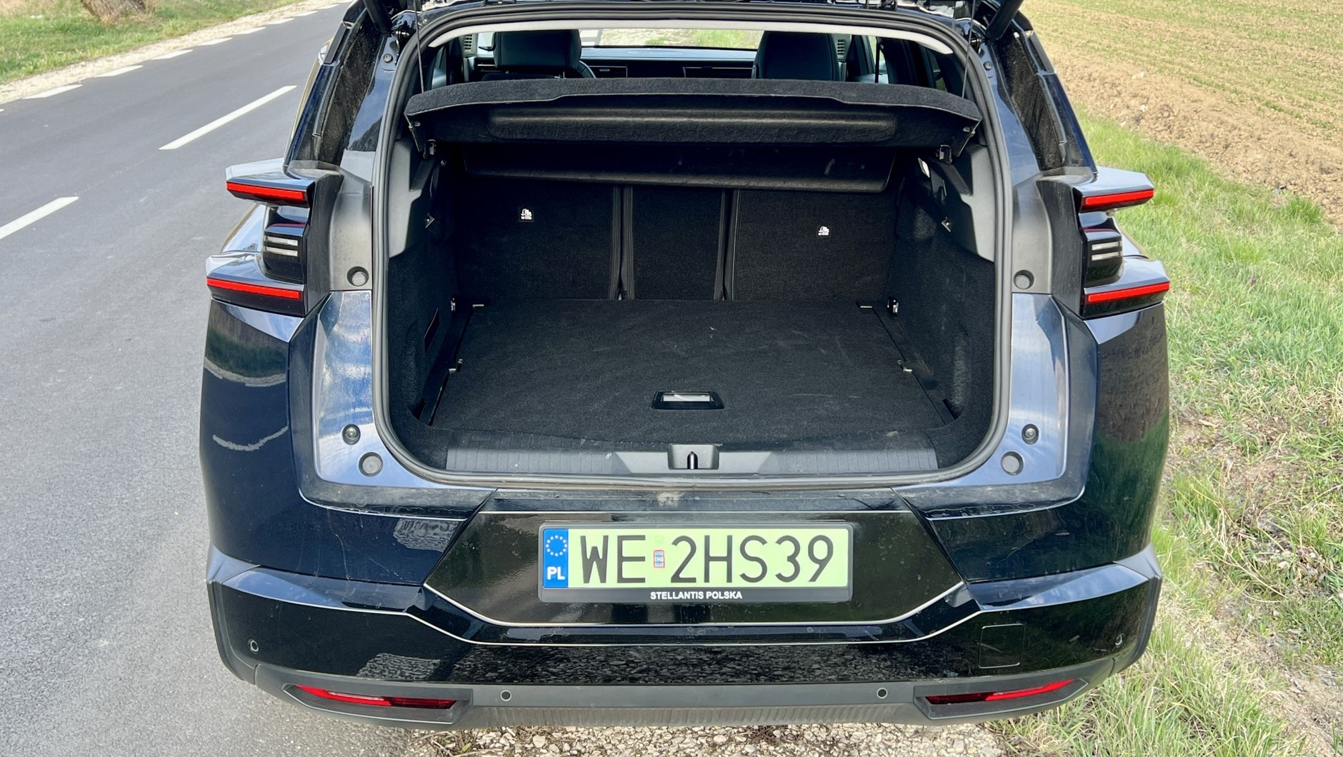 Citroen C5 Aircross (2. generacja)